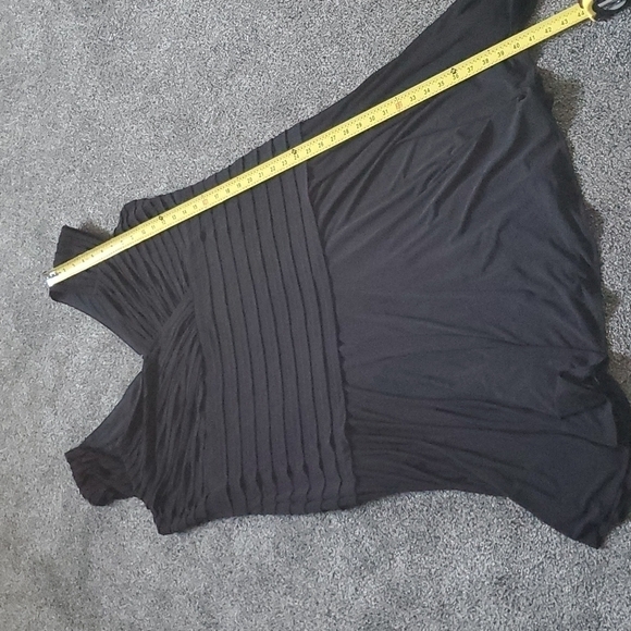 London Times black plus size 22W dress - Picture 7 of 12